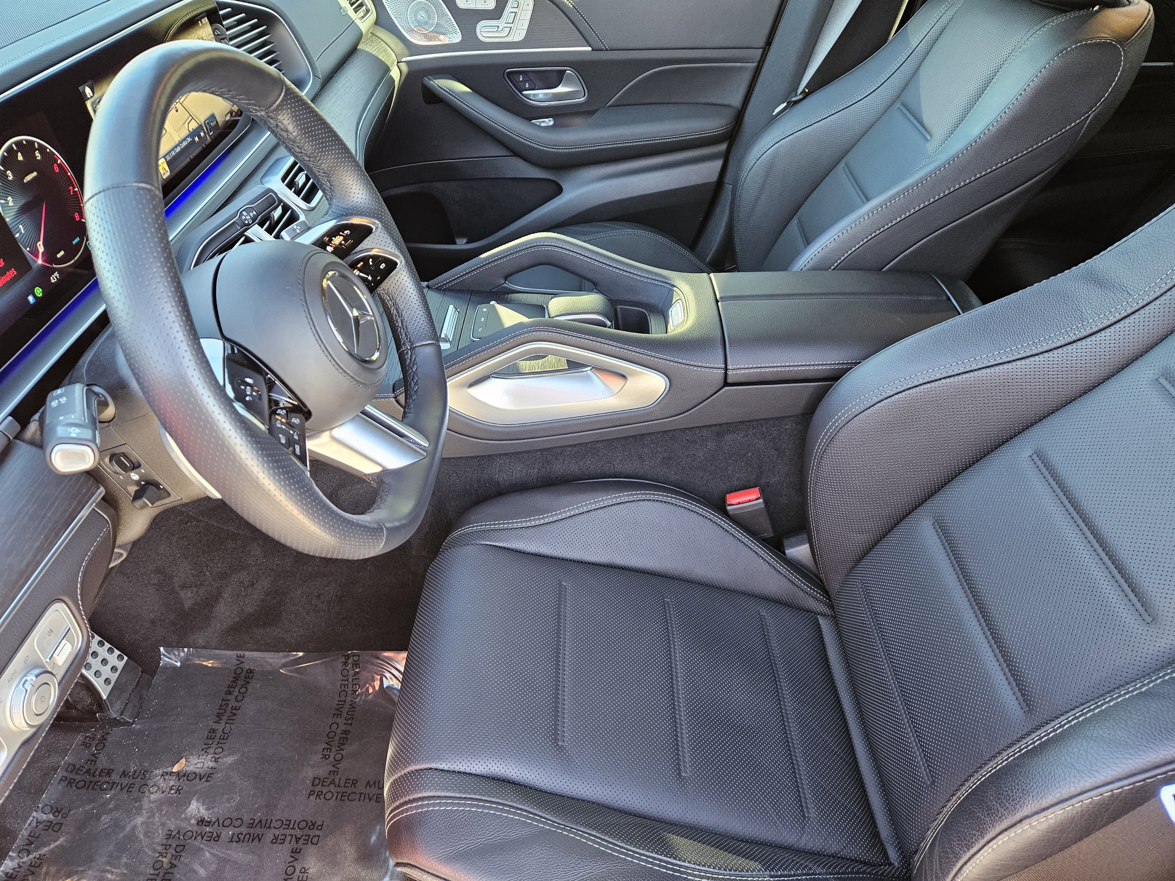 Certified 2025 Mercedes-Benz GLE 450 GLE 450 image 14