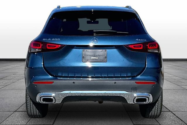 Certified 2023 Mercedes-Benz GLA 250 4MATIC image 8