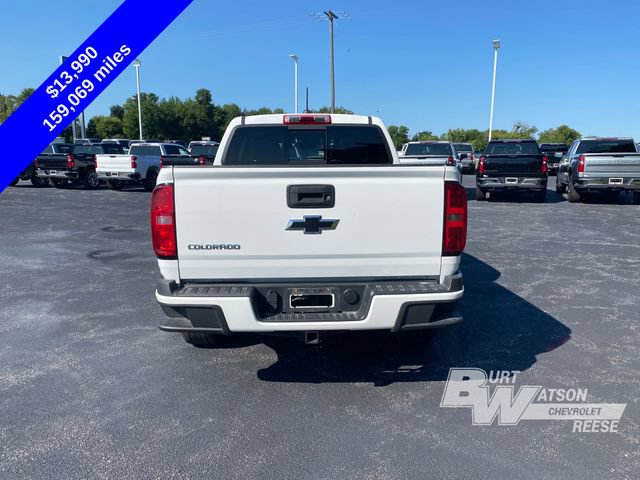 Used 2015 Chevrolet Colorado Z71 w/ Trail Boss Edition AWD/4WD image 7