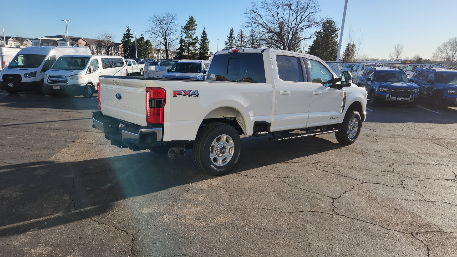 New 2026 Ford F250 XLT w/ XLT Premium Package image 15