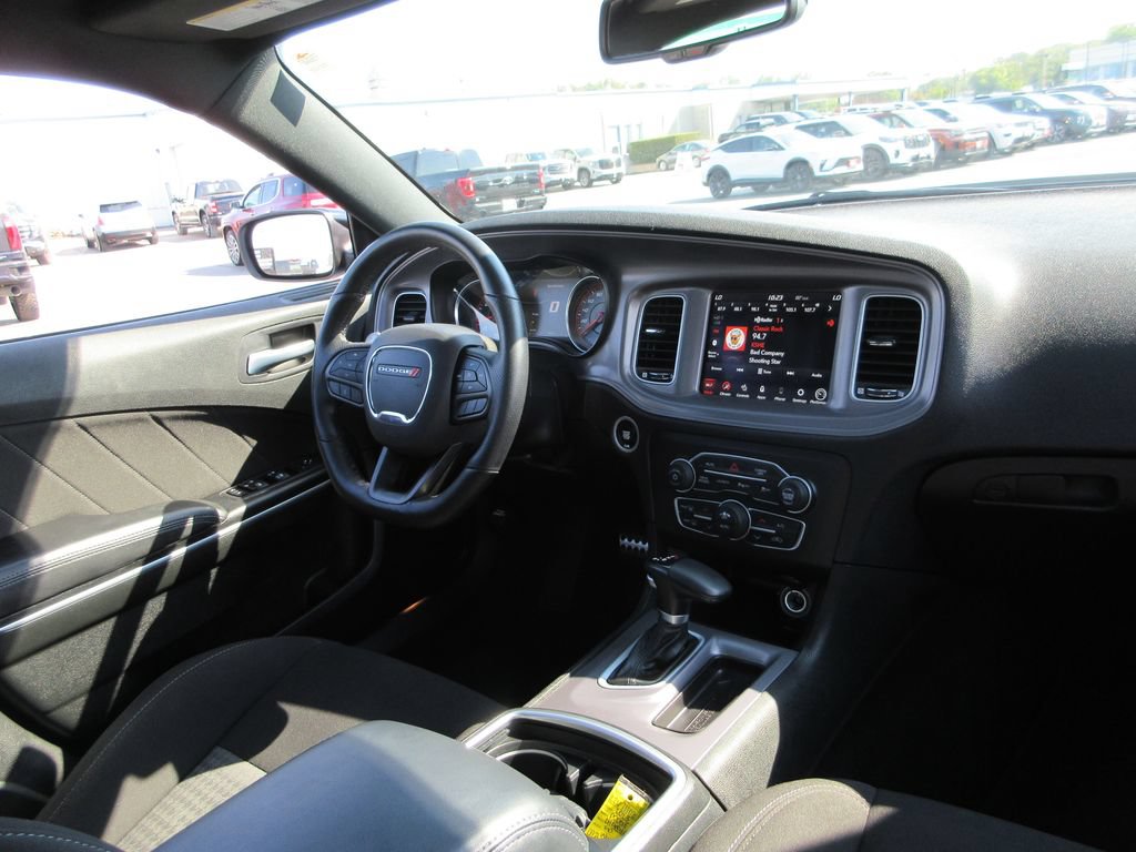 Used 2023 Dodge Charger Scat Pack RWD image 23