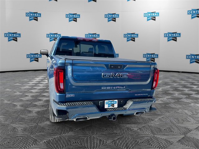 Used 2024 GMC Sierra 1500 Denali Ultimate image 4