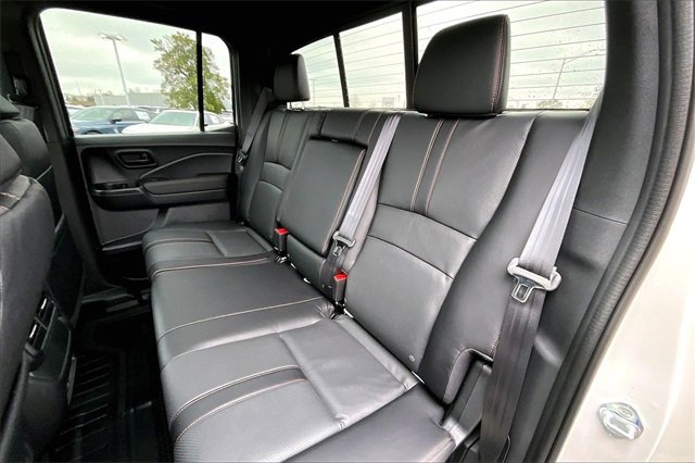 New 2026 Honda Ridgeline TrailSport+ image 25