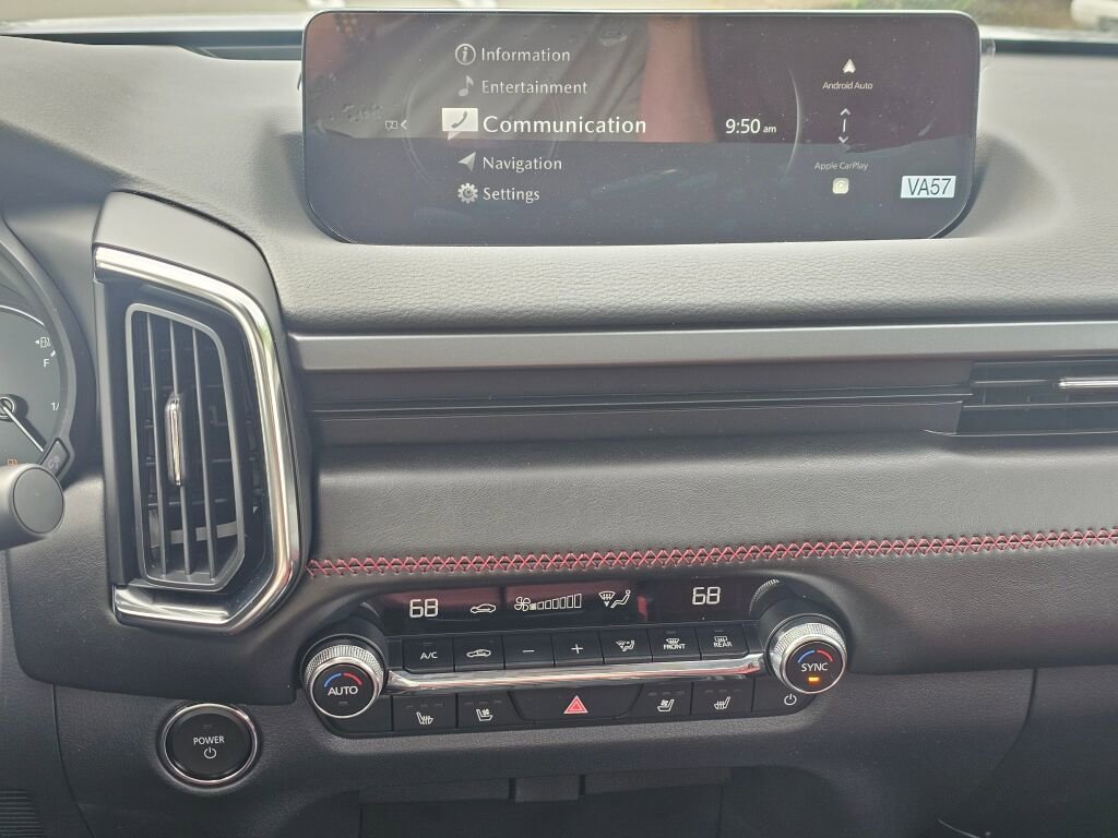 New 2025 MAZDA CX-50 2.5 Hybrid w/ Weather Package image 14