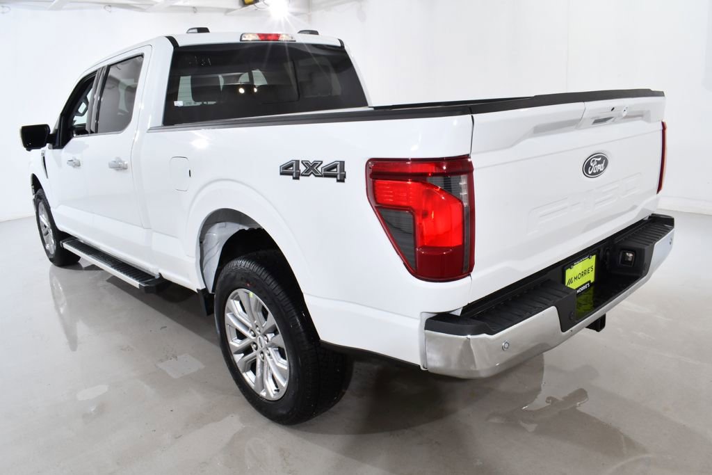 New 2026 Ford F150 XLT w/ Equipment Group 302A MID image 15