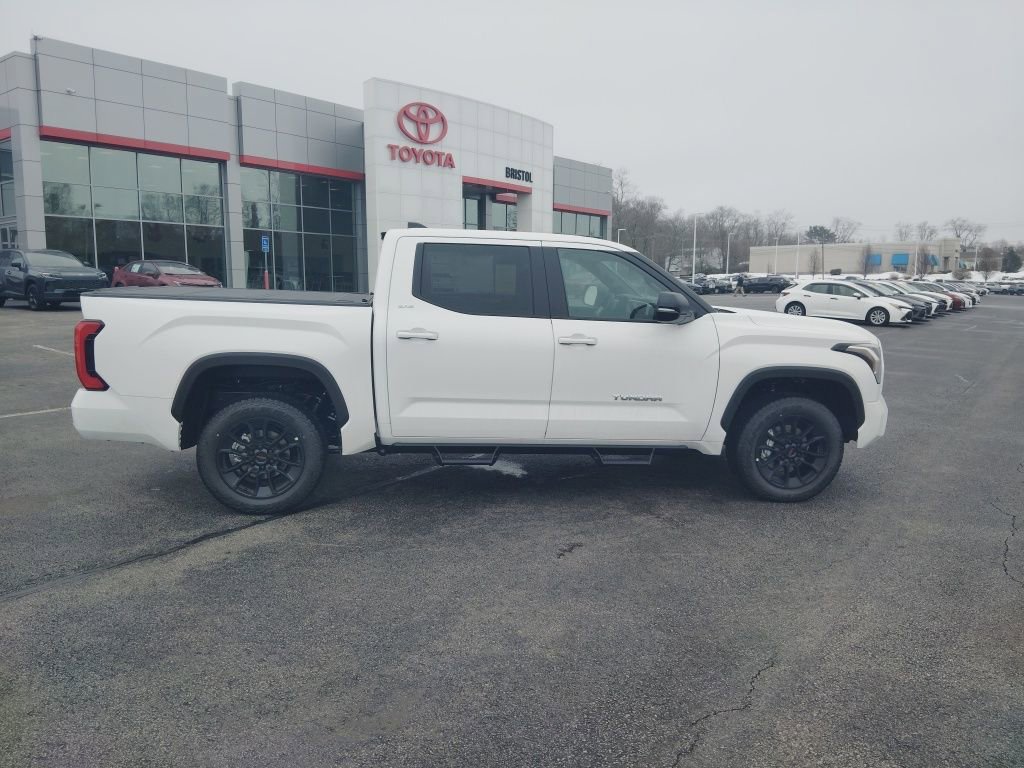New 2026 Toyota Tundra SR5 image 4