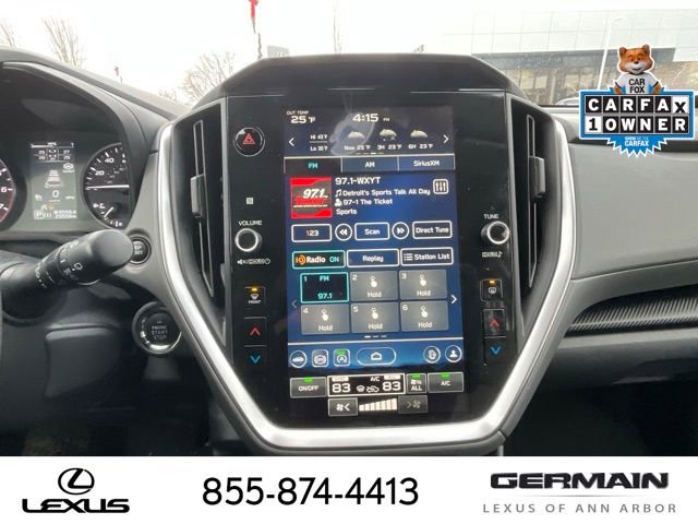 Used 2024 Subaru Crosstrek 2.0i Premium w/ Popular Package #3 image 18