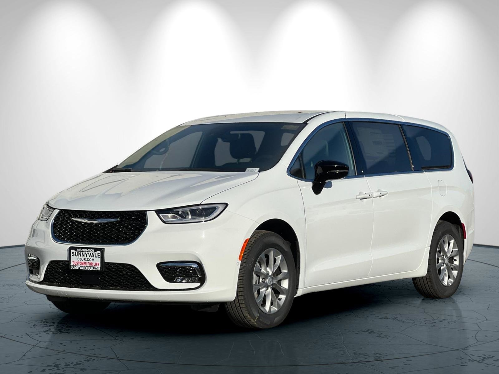 New 2026 Chrysler Pacifica Select image 8