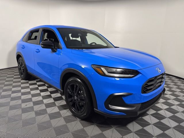 New 2026 Honda HR-V Sport image 10