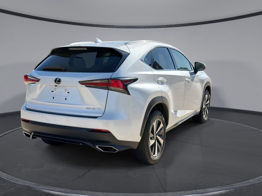 Used 2021 Lexus NX 300 FWD w/ Premium Package image 11