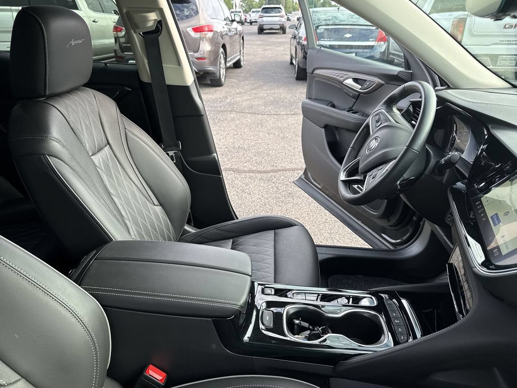 Certified 2023 Buick Envision Avenir FWD image 13