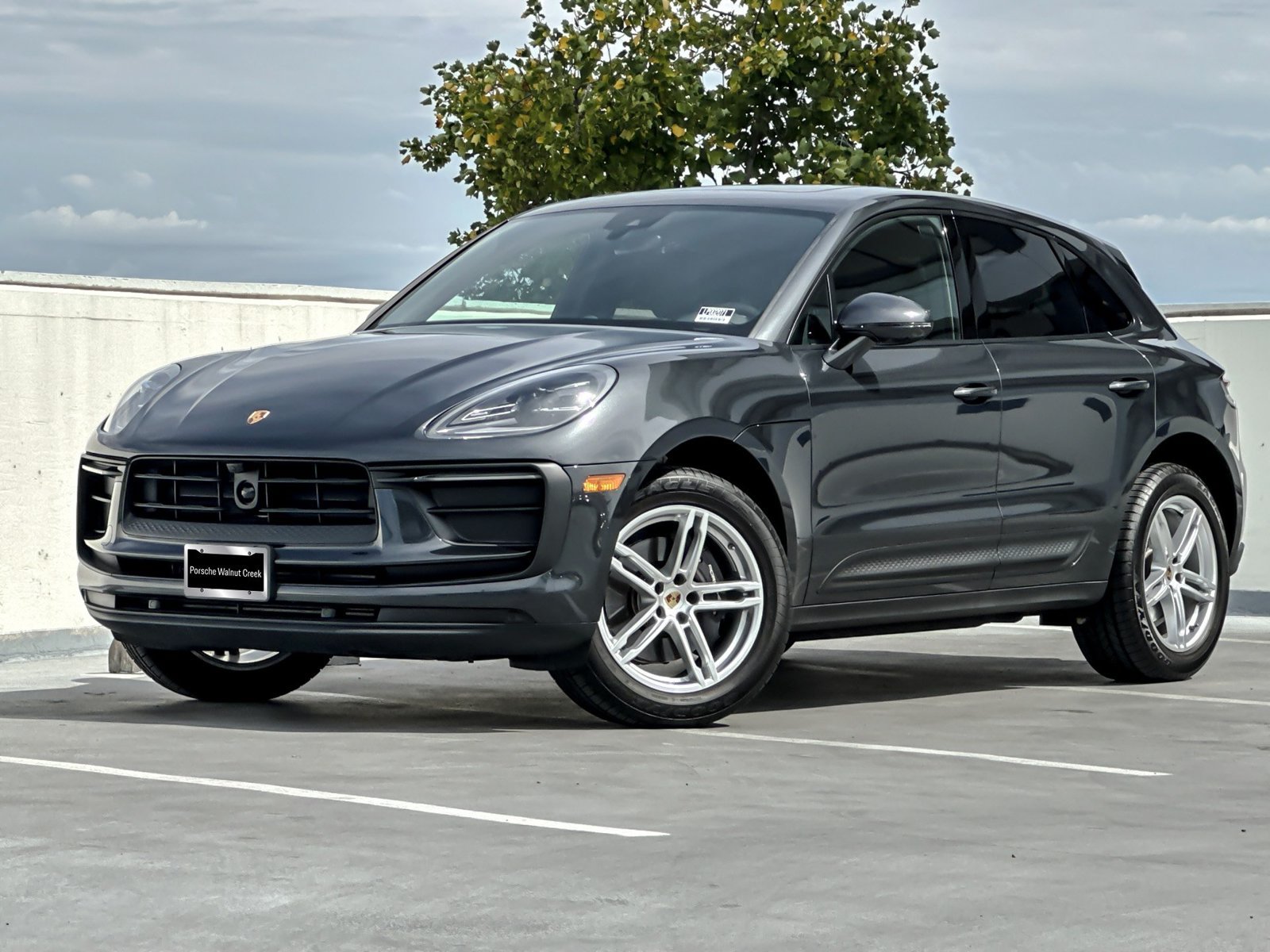 Certified 2026 Porsche Macan