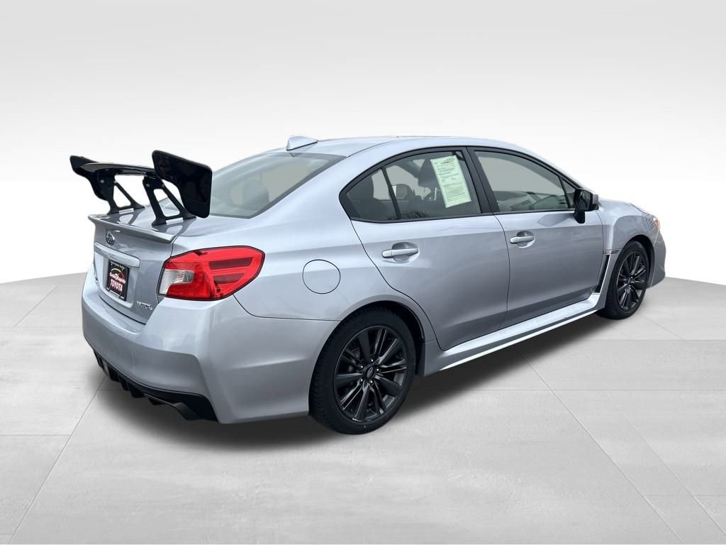 Used 2019 Subaru WRX image 6