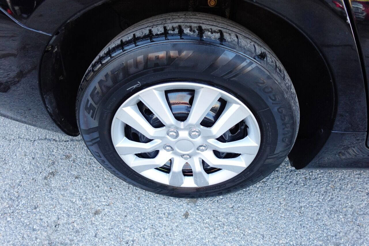 Used 2013 MAZDA MAZDA6 i Sport image 32