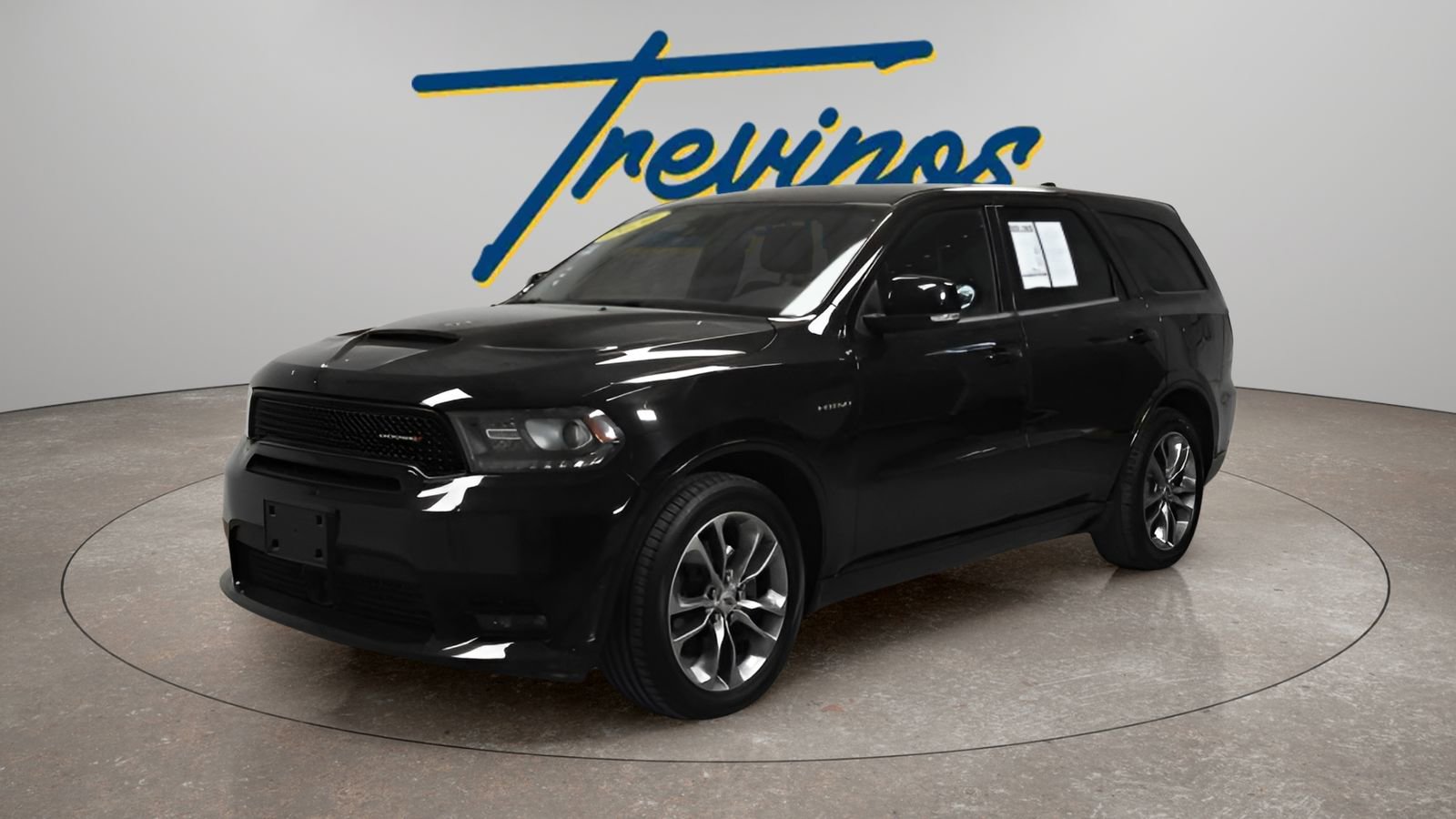 Used 2020 Dodge Durango R/T w/ Technology Group image 9