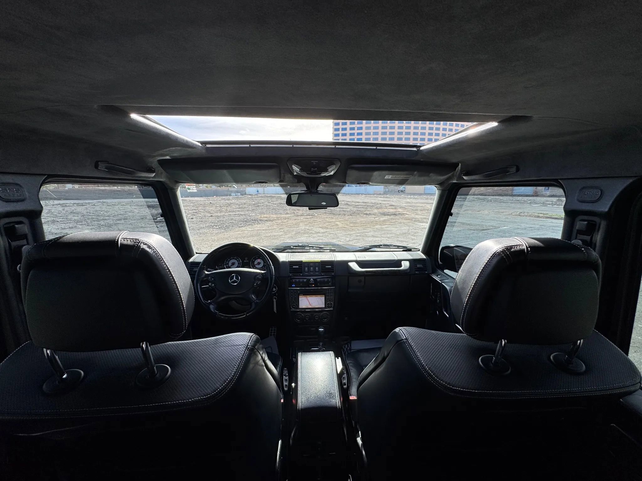 Used 2011 Mercedes-Benz G 55 AMG 4MATIC image 18