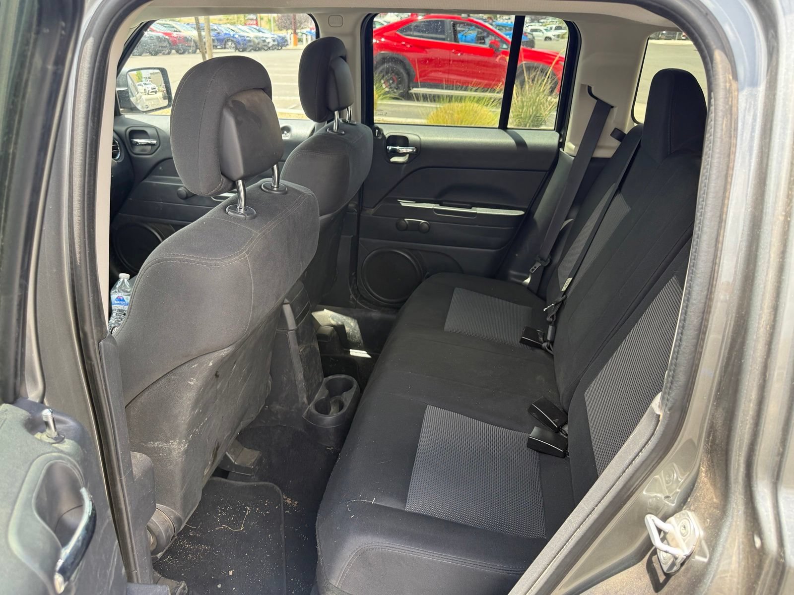 Used 2012 Jeep Patriot Sport AWD/4WD image 7