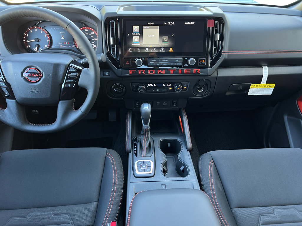 New 2026 Nissan Frontier PRO-4X w/ Pro-4x Convenience Package image 21