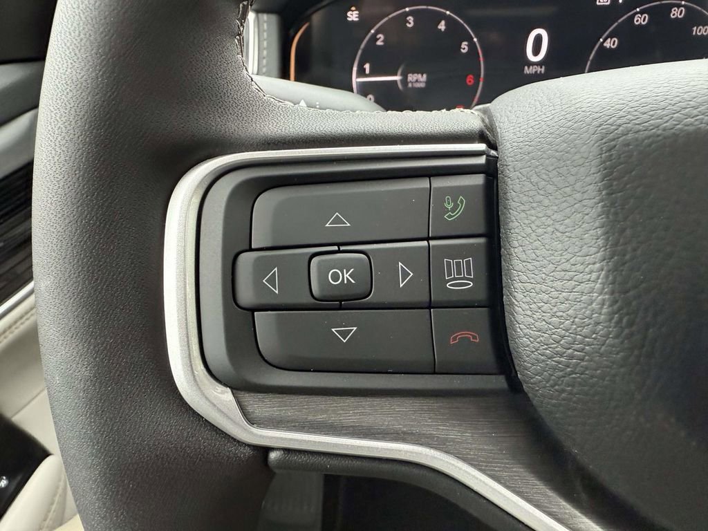 New 2026 Jeep Grand Wagoneer Limited AWD/4WD image 26