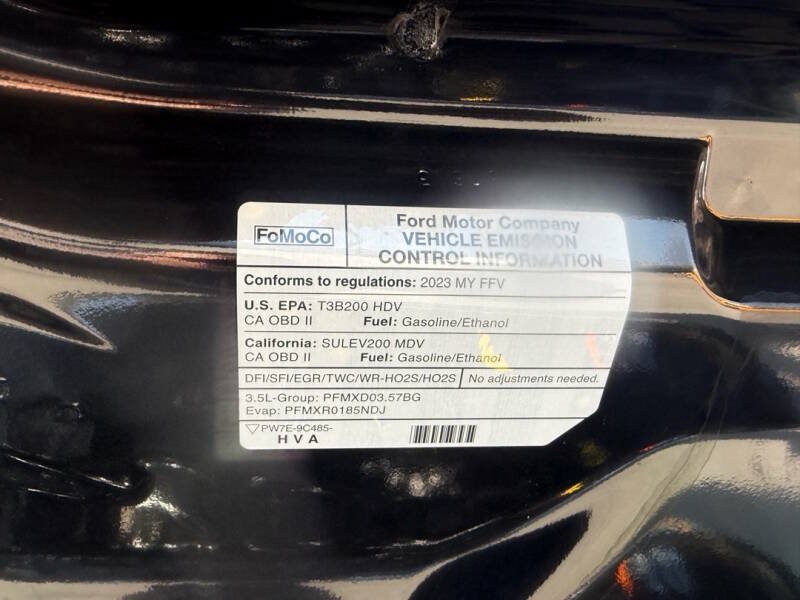 Used 2023 Ford Transit 350 XLT RWD image 20
