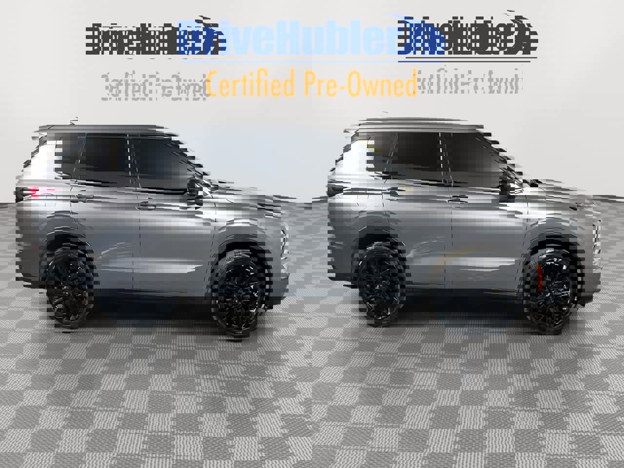 Used 2022 Mitsubishi Outlander SEL Black Edition image 2