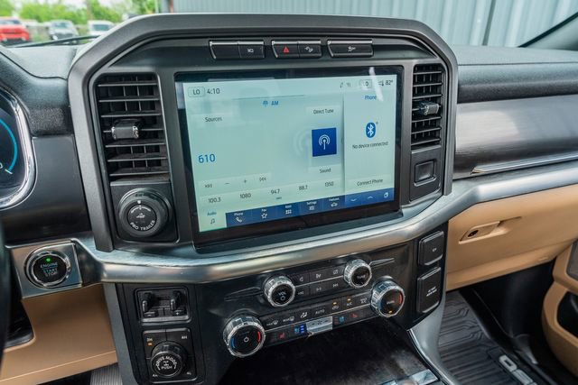 Used 2022 Ford F150 Lariat AWD/4WD image 26