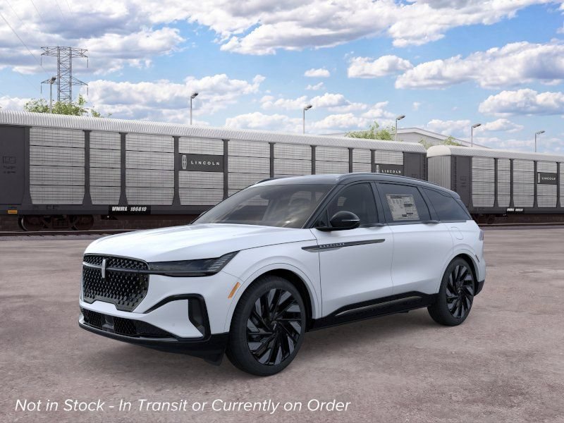 New 2026 Lincoln Nautilus Reserve AWD/4WD image 1