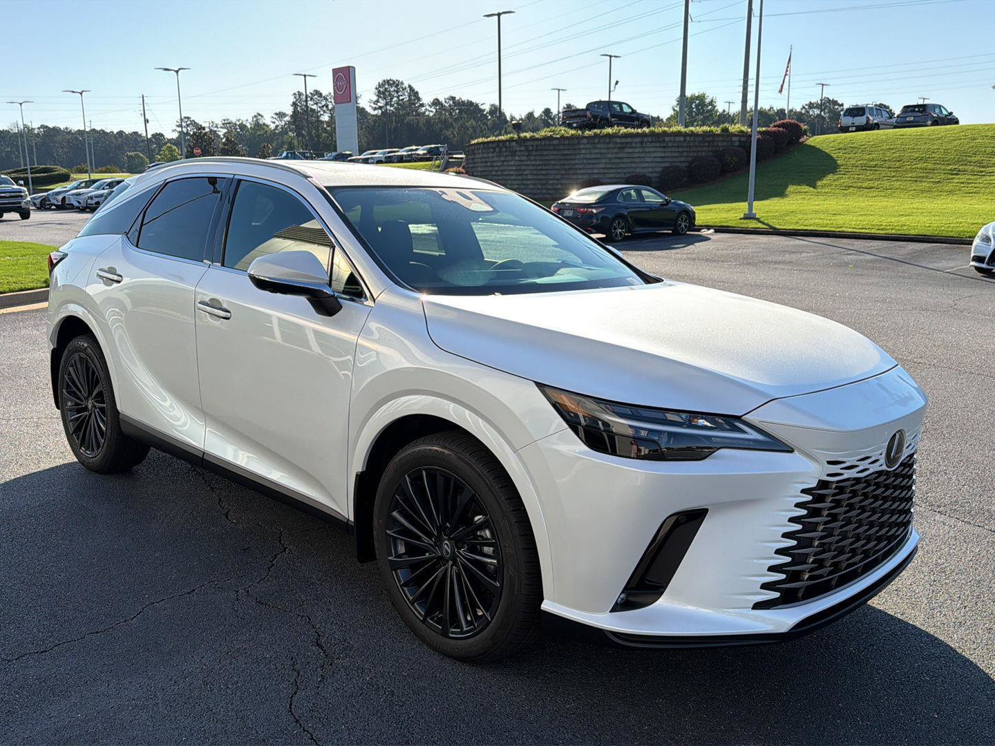 New 2026 Lexus RX 350 Premium AWD/4WD image 8