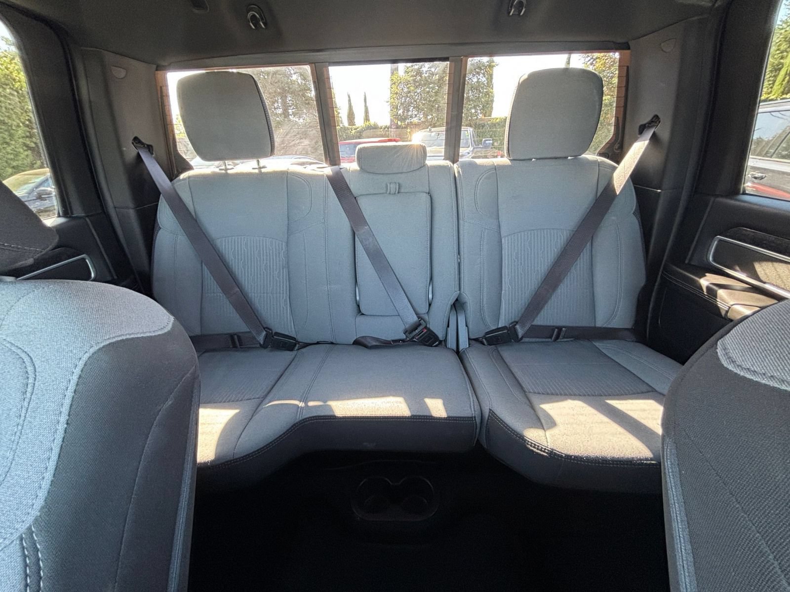 Used 2024 RAM 2500 Big Horn w/ Safety Group AWD/4WD image 39