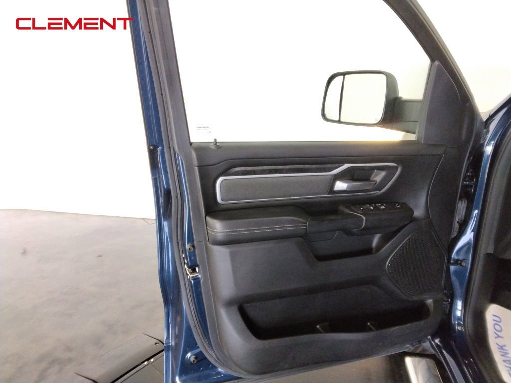 Used 2022 RAM 1500 Big Horn image 23