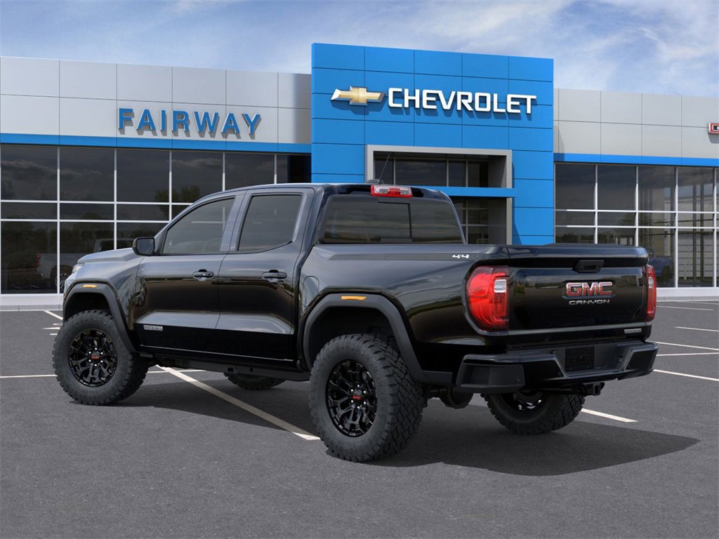 New 2026 GMC Canyon Elevation w/ Convenience Package image 4