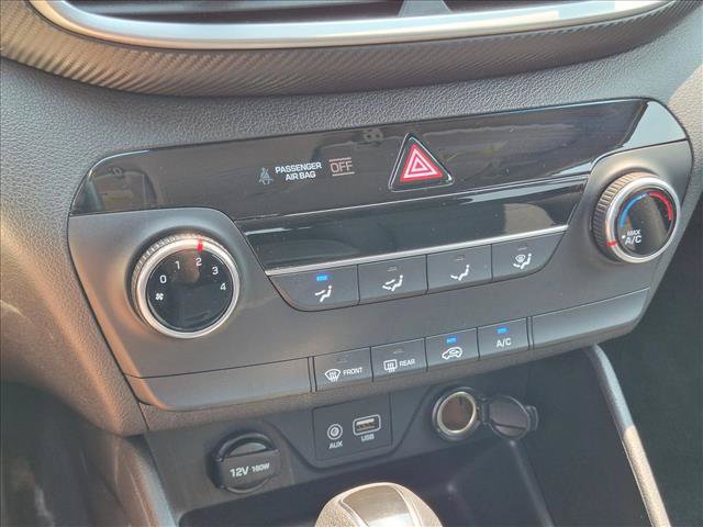 Used 2019 Hyundai Tucson SE FWD image 16