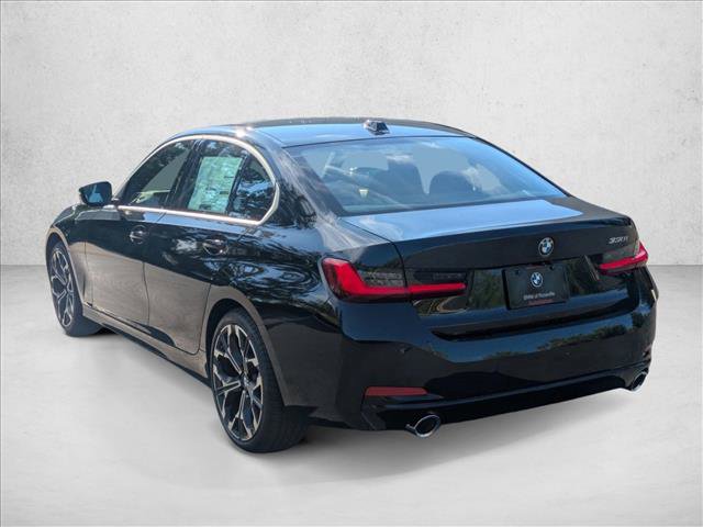 Used 2025 BMW 330i Sedan w/ Premium Package RWD image 7
