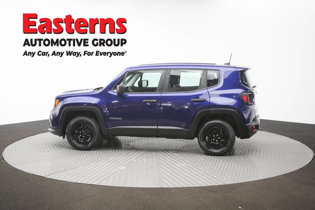 Used 2020 Jeep Renegade Sport AWD/4WD image 59