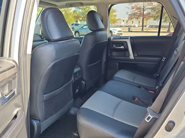 Used 2023 Toyota 4Runner SR5 Premium w/ Moonroof Package RWD image 17