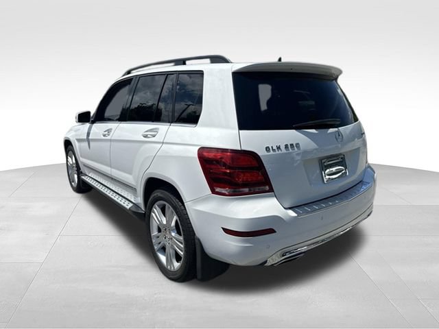 Used 2015 Mercedes-Benz GLK 250 BlueTEC 4MATIC image 4