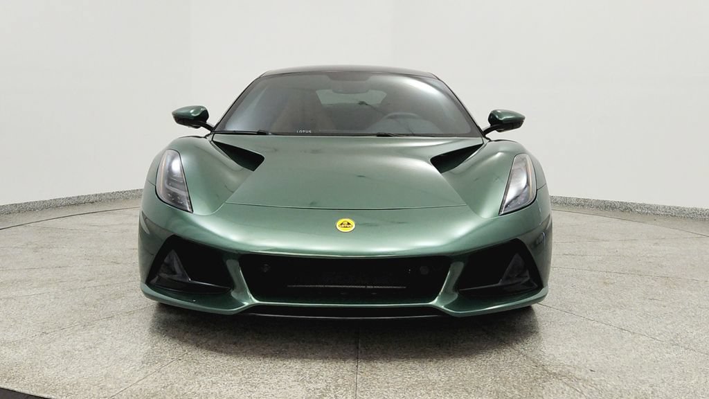 Used 2024 Lotus Emira First Edition RWD image 8
