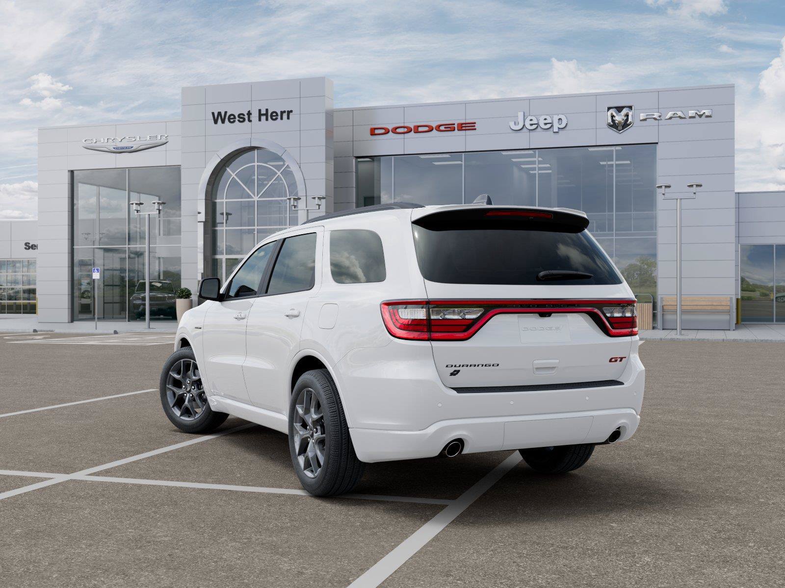New 2026 Dodge Durango GT AWD/4WD image 3