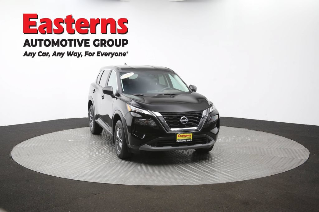 Used 2023 Nissan Rogue S AWD/4WD image 46