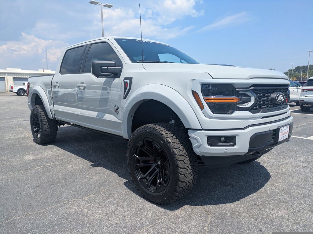 New 2026 Ford F150 XLT AWD/4WD image 2