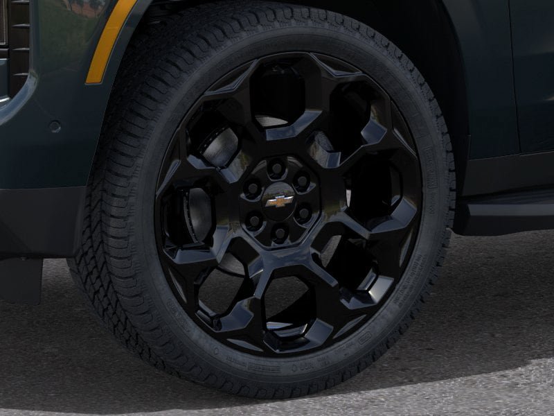 New 2026 Chevrolet Tahoe RST w/ Advanced Technology Package AWD/4WD image 33