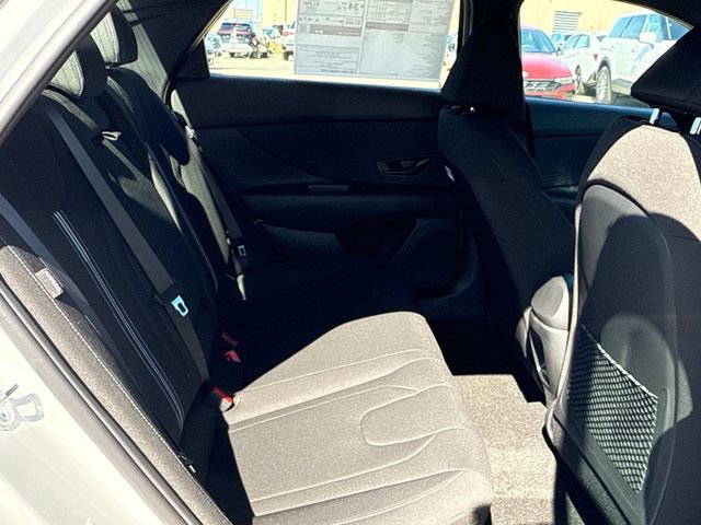 New 2026 Hyundai Elantra SEL Sport w/ Cargo Package image 14