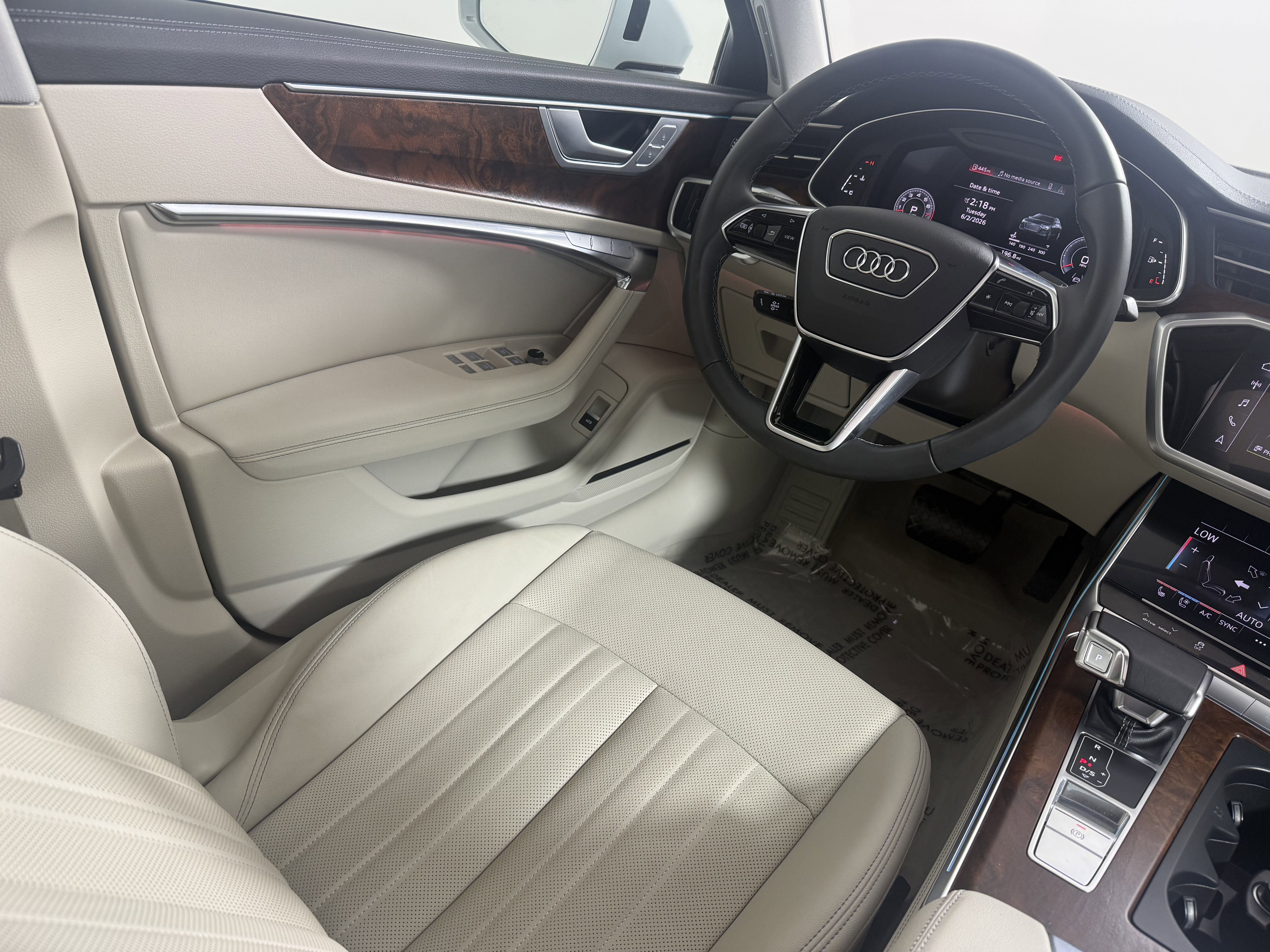 Used 2022 Audi A6 Premium Plus AWD/4WD image 9