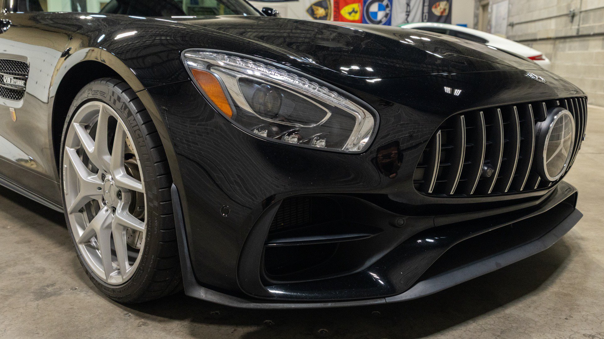 Used 2019 Mercedes-Benz AMG GT Coupe image 21