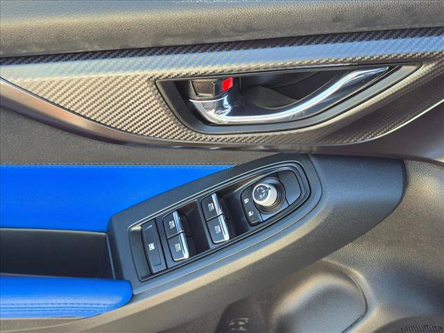 Certified 2025 Subaru WRX tS AWD/4WD image 23