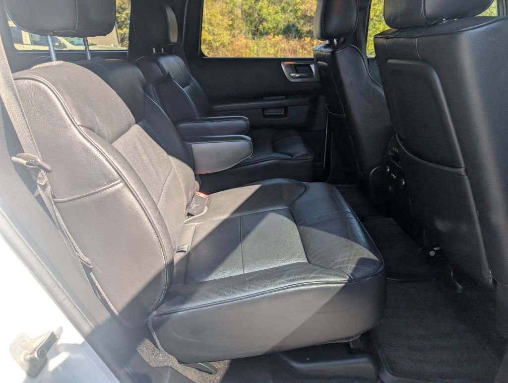 Used 2009 HUMMER H2 Luxury image 21