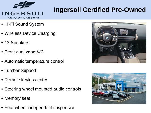 Used 2025 BMW X3 xDrive30i AWD/4WD image 10