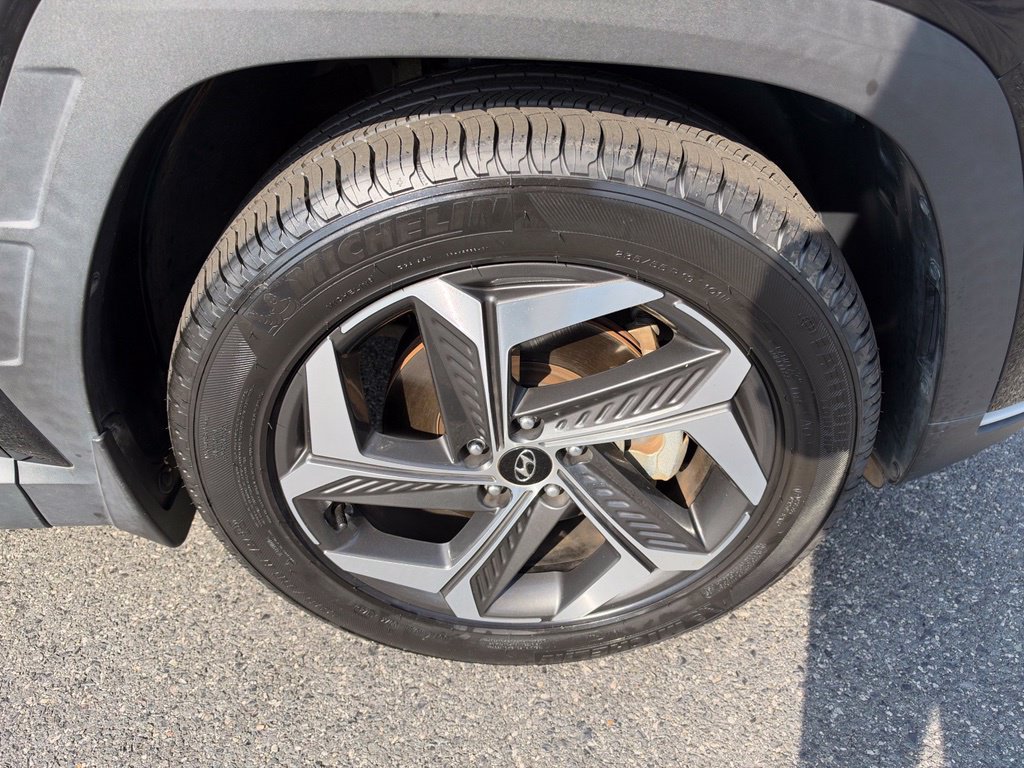 Used 2023 Hyundai Tucson SEL w/ Convenience Package FWD image 16
