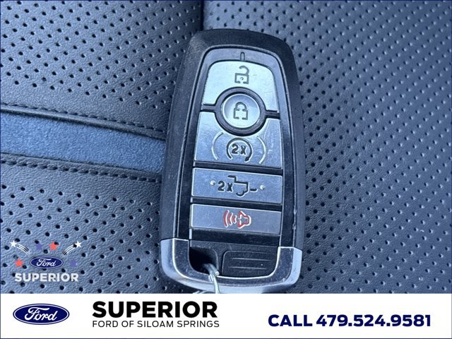 Used 2024 Ford F150 Platinum w/ Equipment Group 702A High AWD/4WD image 49