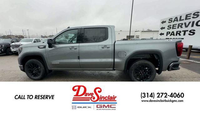 New 2026 GMC Sierra 1500 Elevation AWD/4WD image 5
